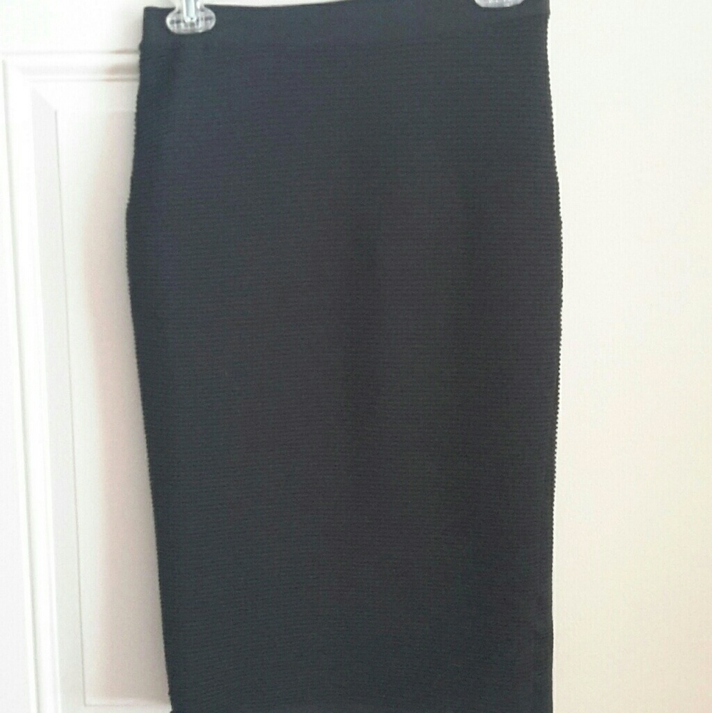 Pencil skirt